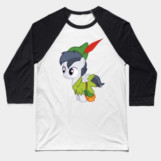 Rumble as Peter Pan Baseball T-Shirt